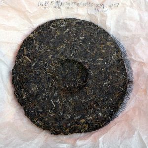 Aged Ripe Pu Erh Mini Tuo (5 pcs)