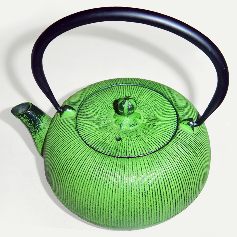 Cast Iron Tetsubin Teapot 600ml