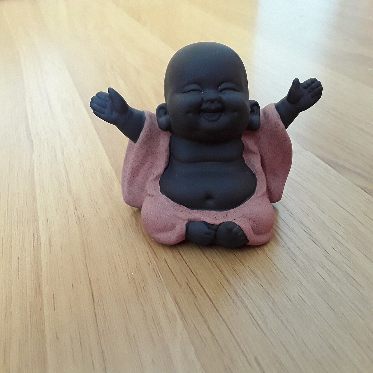 Clay Tea Pet - Fortune Toad